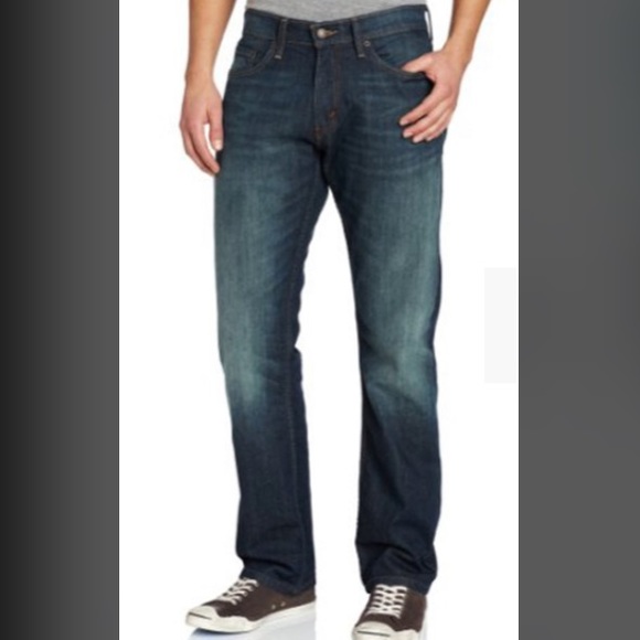 levis 514 midnight